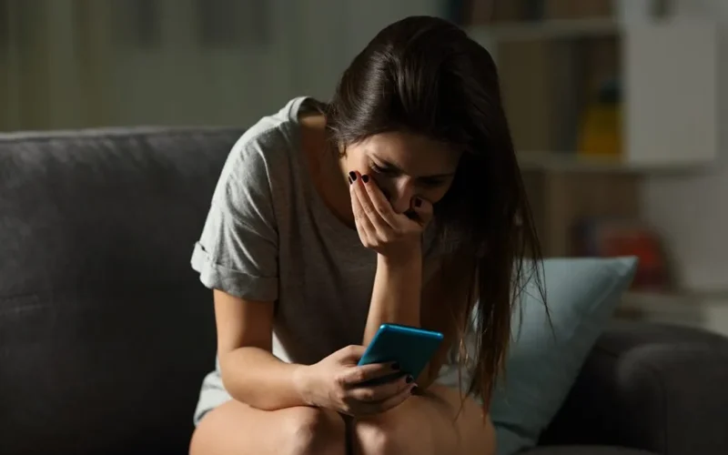 How Does Cyberbullying Affect Mental Health