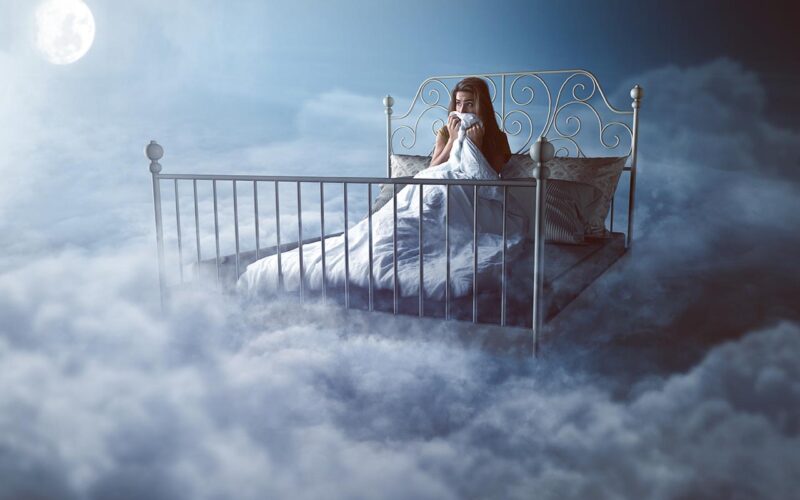 Are Vivid Dreams a Sign of Mental Illness