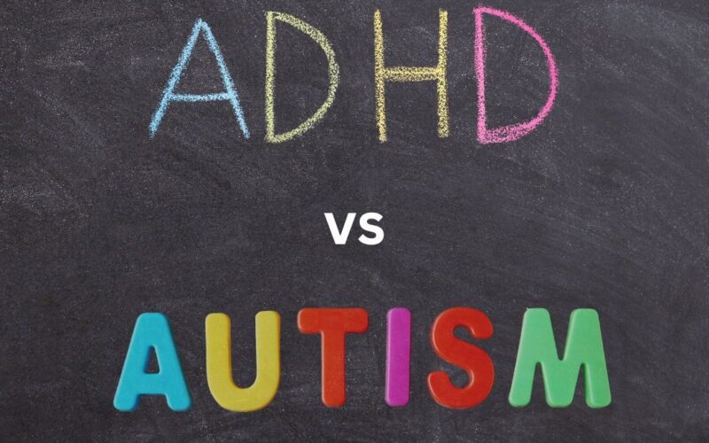 Autism or ADHD?