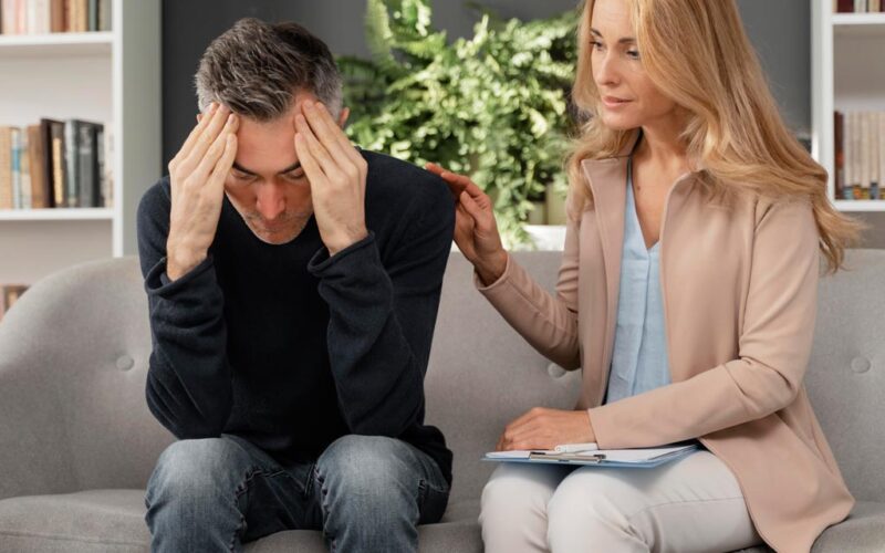 Clinical Mental Health Counseling