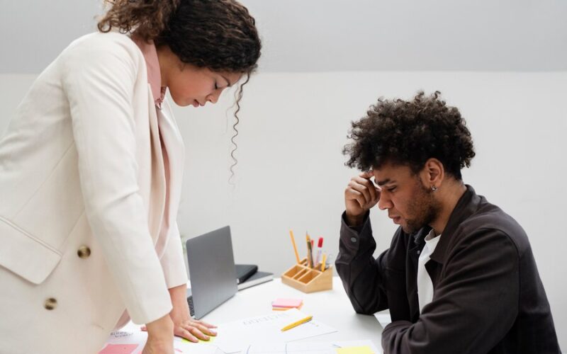 ⁠How Do You Tell Your Boss You're Struggling Mentally