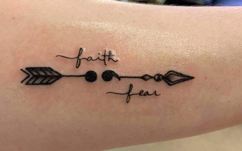 Mental Health Tattoo Ideas