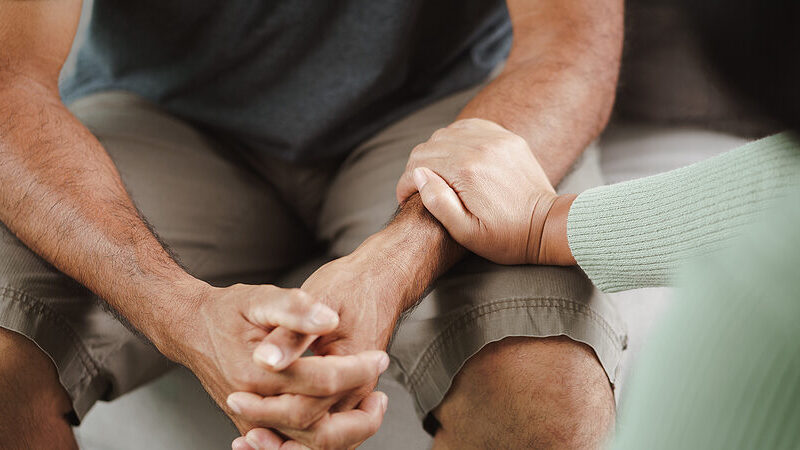 How to Support a Friend with Mental Health Issues